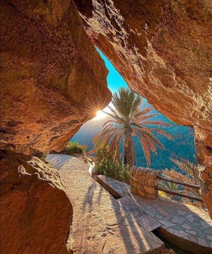 Erfoud : porte du désert du Sahara