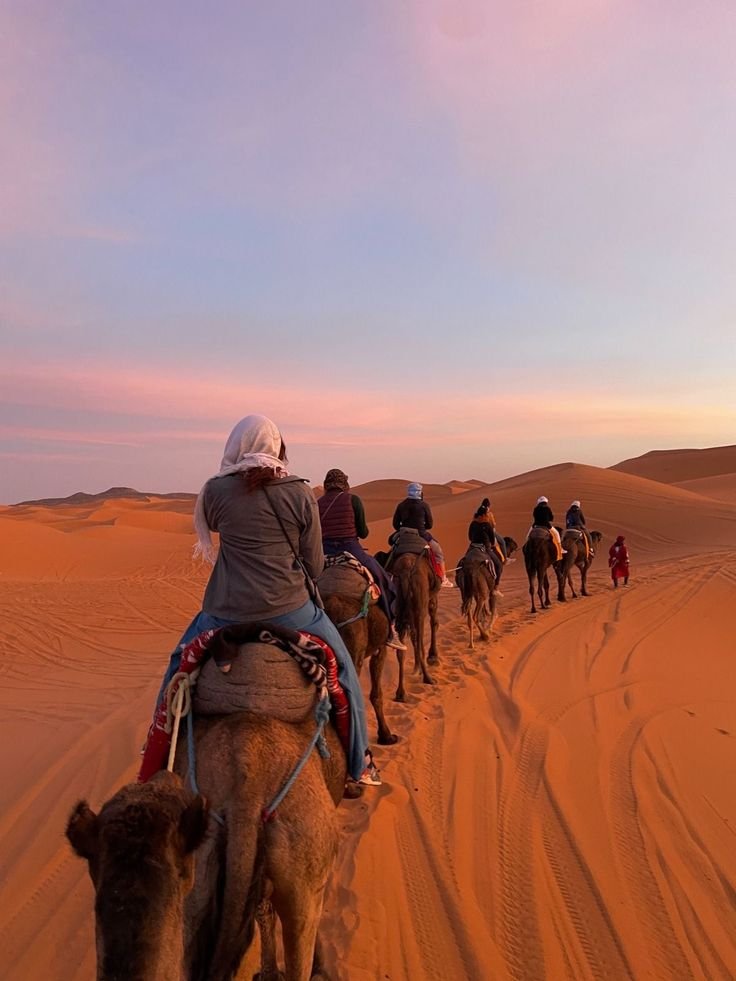 Que faire à Merzouga et dans les dunes du Sahara ?